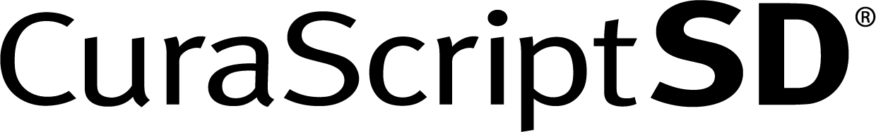 Curascript SD Logo